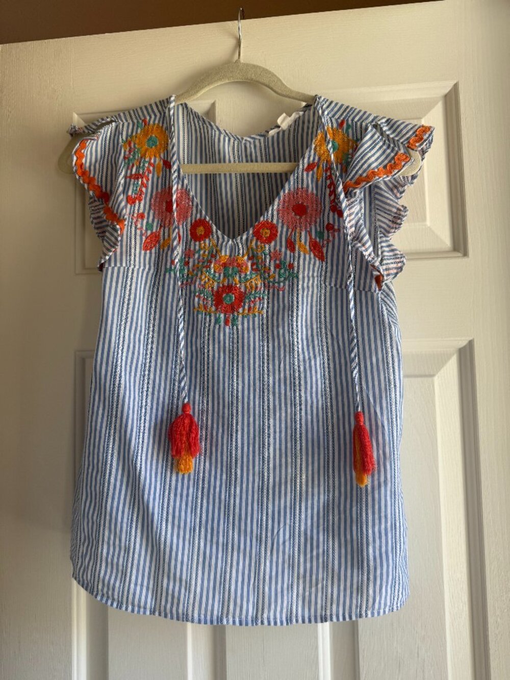 THML Sleevless Blouse